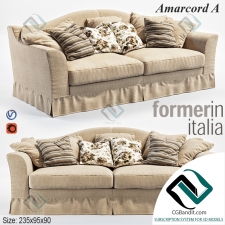 Диван Sofa Formerin Amarcord A