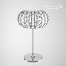 Настольная лампа Odeon Light 1606/3T CRISTA