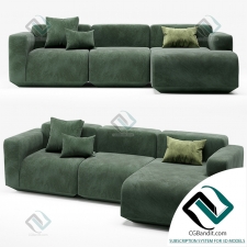 Диван Sofa Develius