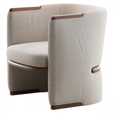 Armchair Opus Giorgetti