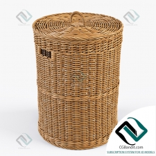 Корзина для белья Laundry basket