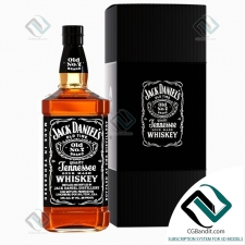 Напитки Drinks Jack Daniel's