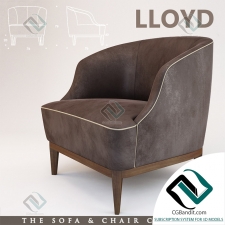 Кресло LLOYD The Sofa & Chair Company