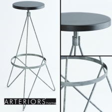 Arterios Home - Wyndham Swivel Counter Stool