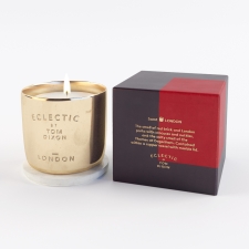 Tom Dixon Eclectic london candle