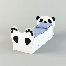 Набор детской мебели «Панда»