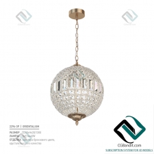 Подвесной светильник Hanging lamp Favourite 2296-3P