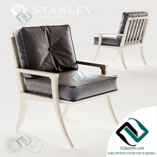 Кресло Armchair Stanley Furniture Crestaire