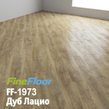 fine floor 1972-1976