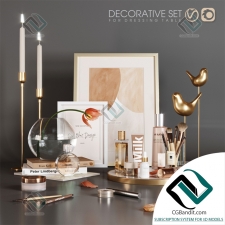 Декоративный набор Decorative set 150