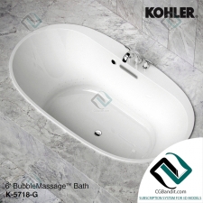 ванна bath KOHLER