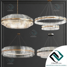 Подвесной светильник Modern Crystal Chandelier