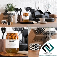 Мелочь для кухни Small things for the kitchen Accessories 19