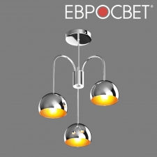 Подвесной светильник Eurosvet 70067/3 Solario