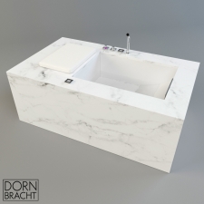 Dornbracht foot bath