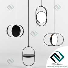 Подвесной светильник Hanging lamp 206