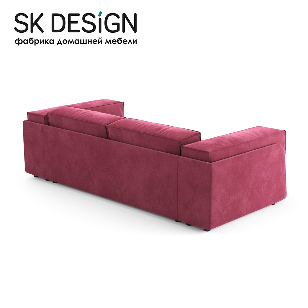 Sk design vento кровать