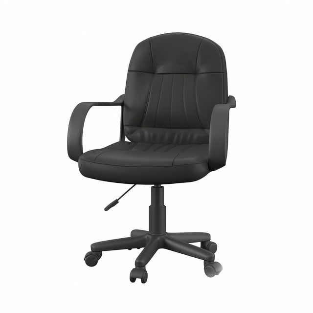 Офисное кресло 3D модель скачать бесплатно на CGBandit в формате 3d max, 3ds,obj, fbx, материалы Vray, Corona Render