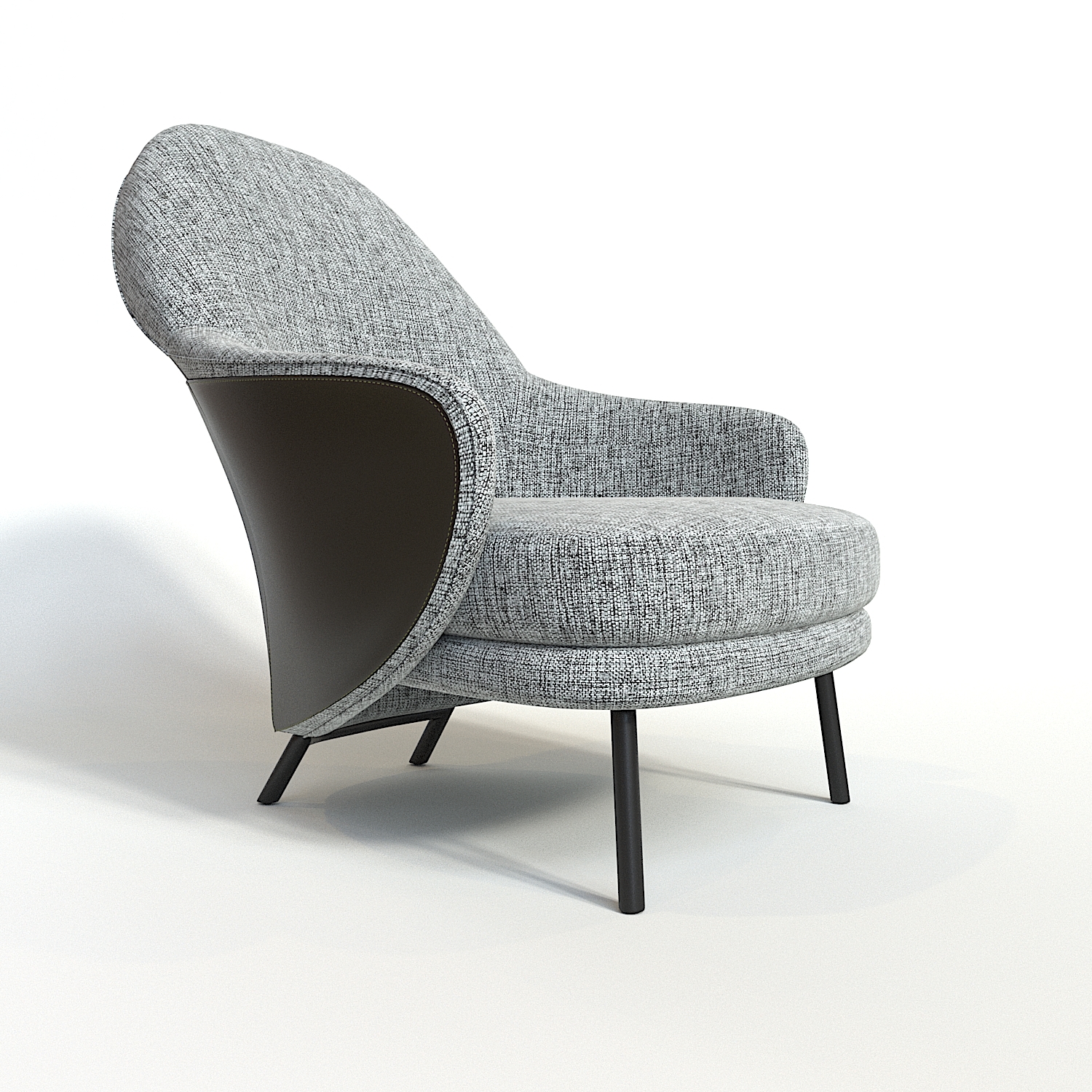 Minotti angie online armchair