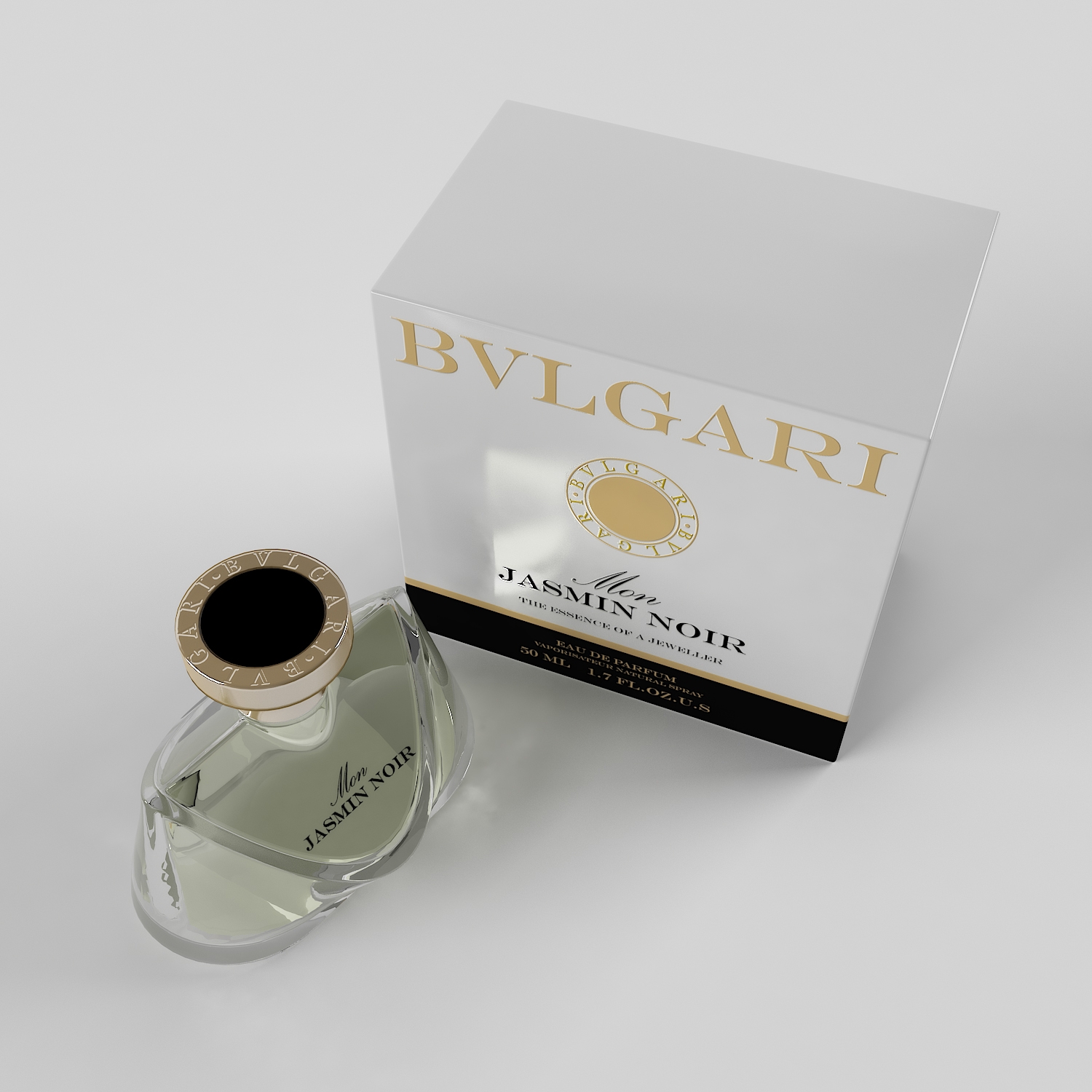 Bvlgari mon on sale jasmin noir 50ml