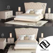 Кровати Bed Cantori George Alto