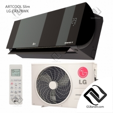Бытовая техника Appliances Air conditioning ARTCOOL Slim LG CA12RWK