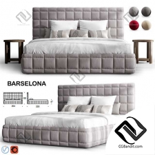 Кровати Estetica Barselona