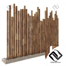 Bamboo decor n19