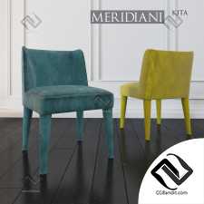 Стул Chair Meridiani Kita