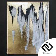 Багеты Baguettes Abstract paintings 49