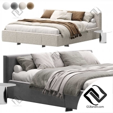 Кровати Yves By Minotti