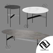 Столы Table Formiche B&B Italia