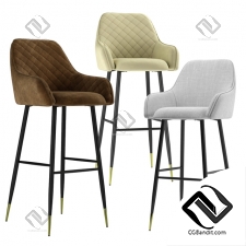 Барный стул Bar Stool Ivar. Antiba