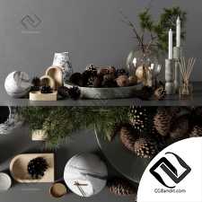 Декоративный набор Decor set 905