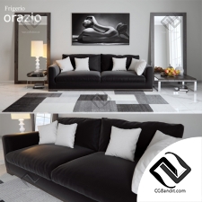 Диван Sofa Frigerio ORAZIO