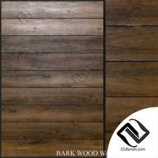 Материалы Кафель,плитка Yurtbay Seramik Bark Wood Walnut