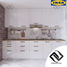 Кухня Kitchen furniture IKEA MÄRSTA