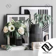 Декоративный набор Decor set 1288