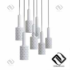 Lucide CORALIE - Pendant light