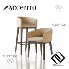 Стул Chair Accento Albert SGCL