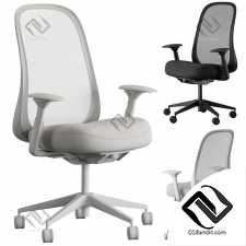 Офисное кресло HermanMiller Lino