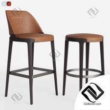 Барный стул bar stool Potocco Velis
