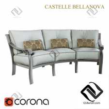 Диван Sofa Bellanova Crescent