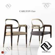 Стул Chair Carlton by ROSSATO
