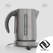 Teapot  BORK K800 / Детализированный чайник Teapot BORK K800