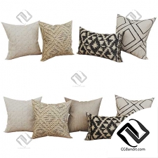 подушки Decorative set pillow 55