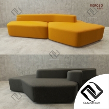 Диван Sofa MOROSO Rift