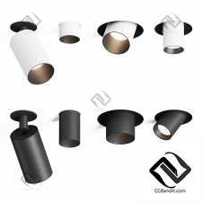 Встроенный светильник Delta Light