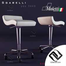 Стул maletti sgabelli