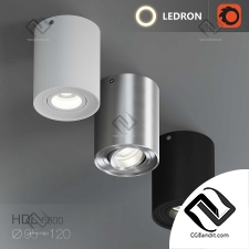 Встроенное освещение Ledron HDL5600